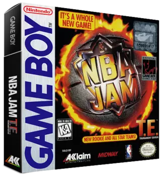 jeu NBA Jam - Tournament Edition